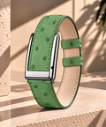 Ostrich Leather Band
