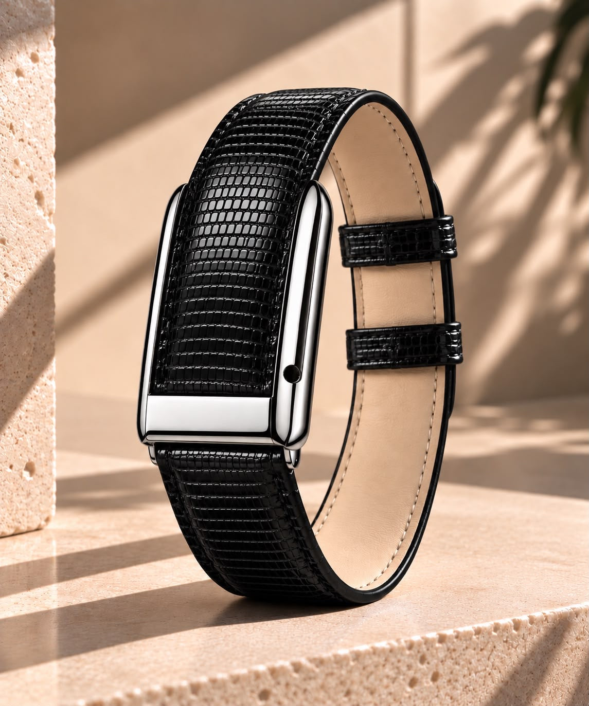 Lizard Leather Band